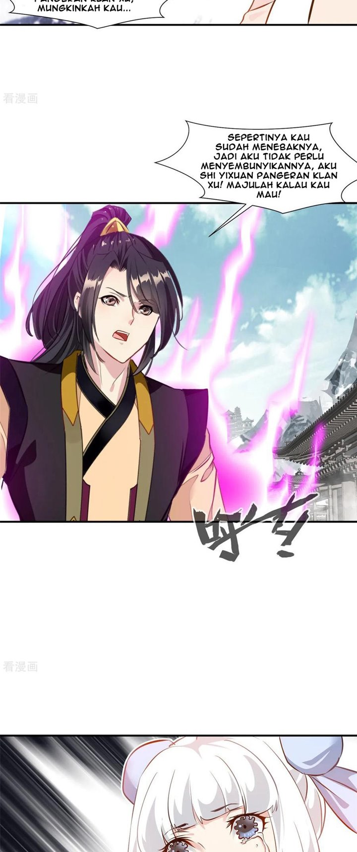 Jueshi Guzun (Peerless Ancient) Chapter 88 Gambar 20